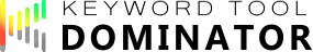 Keyword Tool Dominator Logo